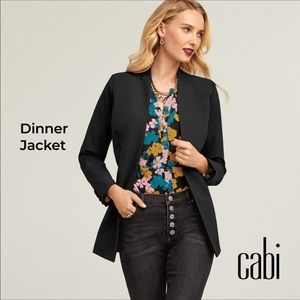 Cabi dinner jacket. Size 6